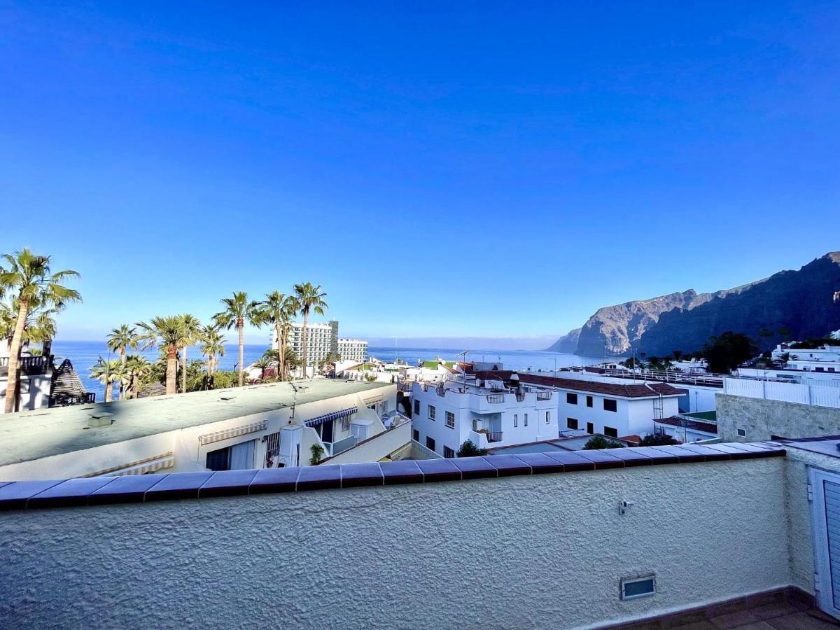 Florida Ocean View Gigantes Apartman Acantilado de los Gigantes Kültér fotó