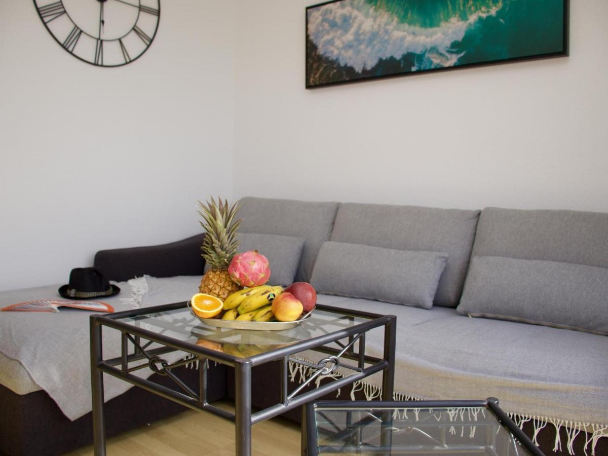Florida Ocean View Gigantes Apartman Acantilado de los Gigantes Kültér fotó