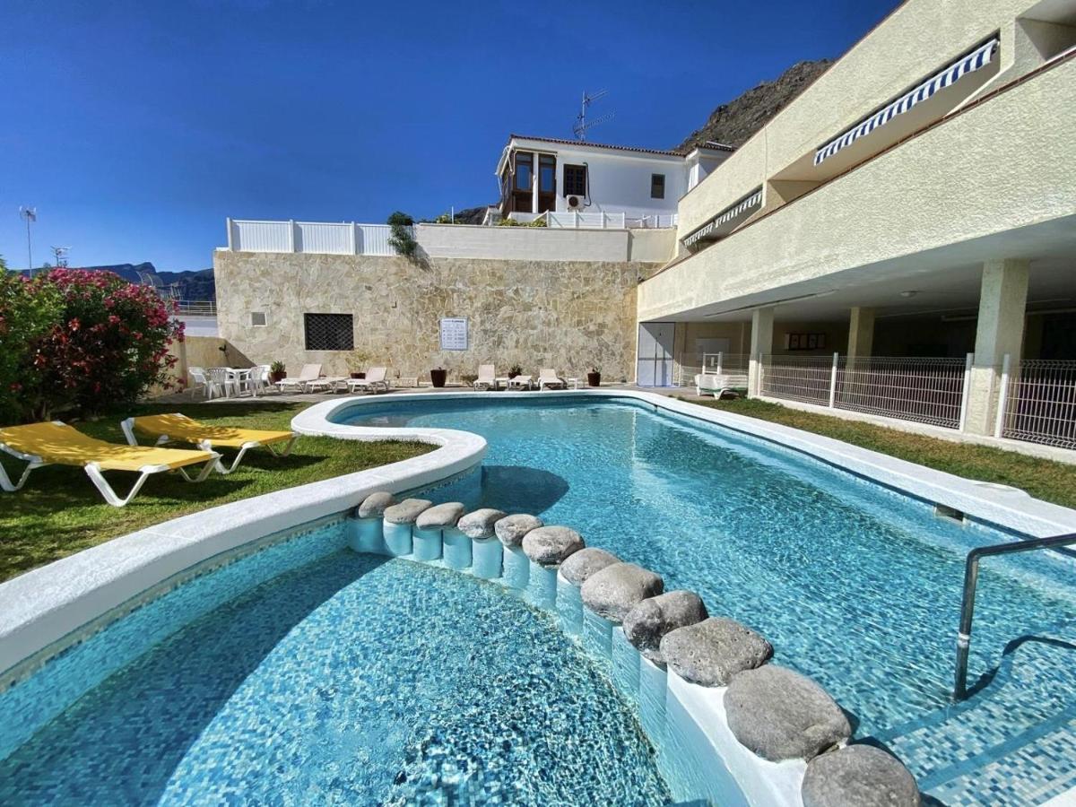 Florida Ocean View Gigantes Apartman Acantilado de los Gigantes Kültér fotó