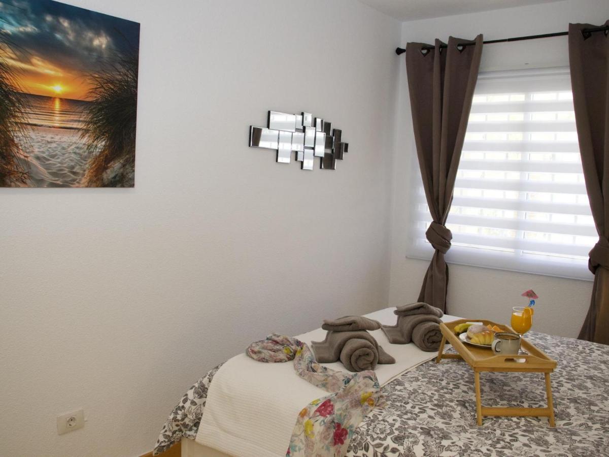 Florida Ocean View Gigantes Apartman Acantilado de los Gigantes Kültér fotó