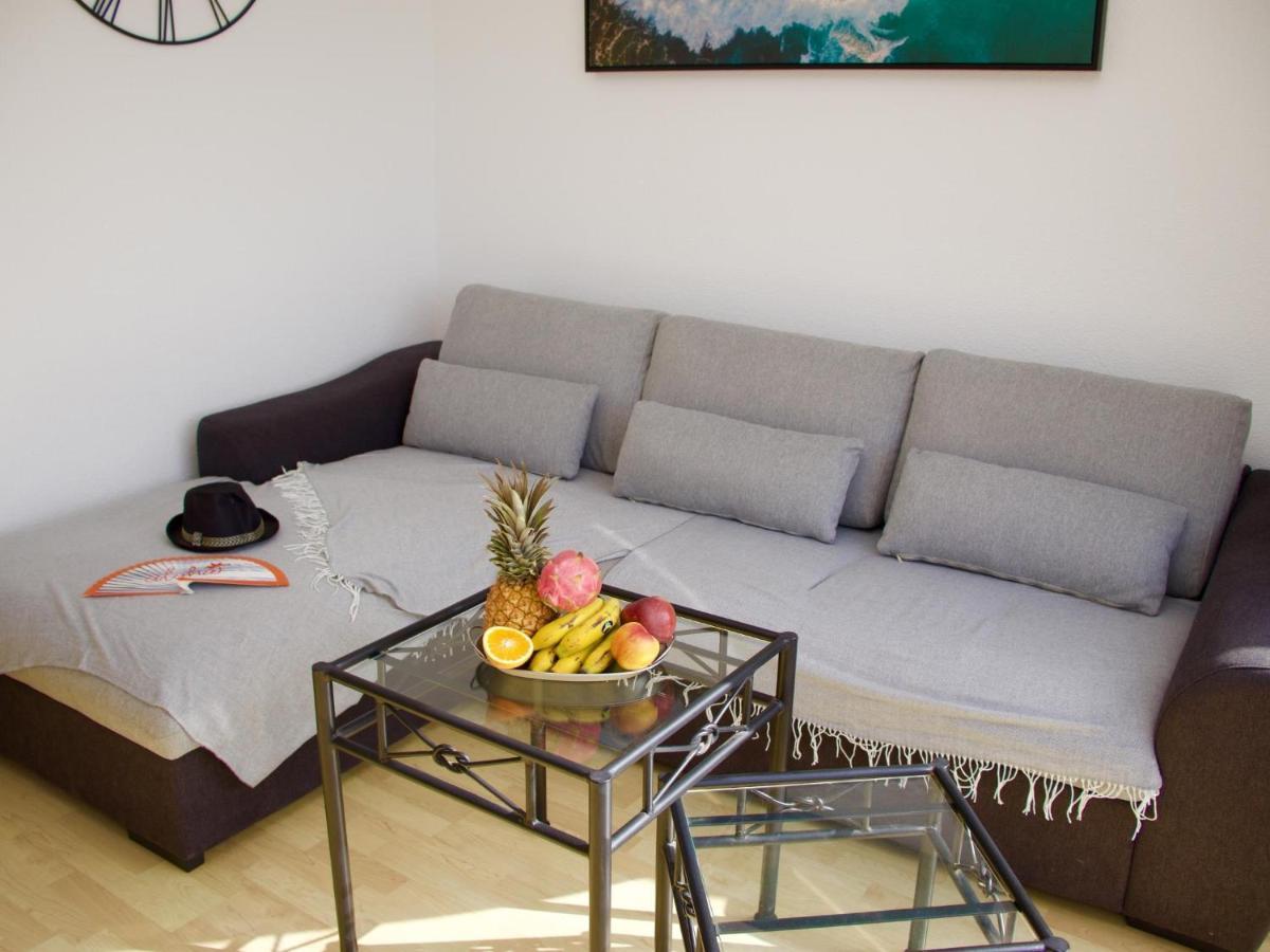 Florida Ocean View Gigantes Apartman Acantilado de los Gigantes Kültér fotó